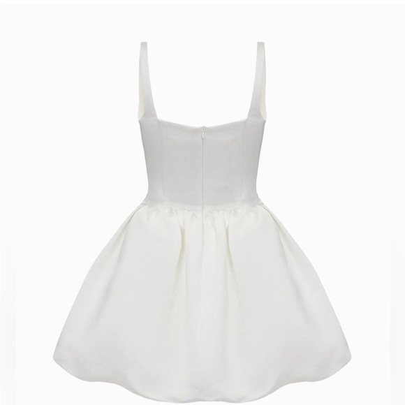 Balykina White Dress - Picture 2 of 6